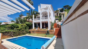 Villa Andaluza Pedregalejo Bbq Pool
